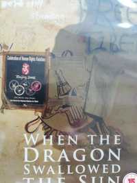 DVD When the Dragon Swallowed the Sun NOVO Selado Documentário Tibete