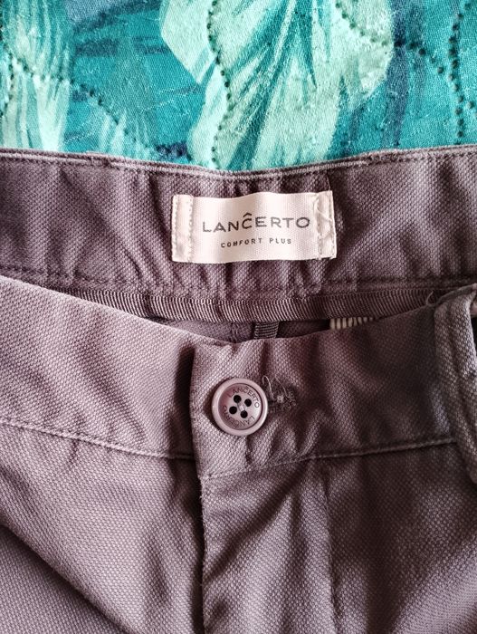 Spodnie męskie Lancerto r. W32L30