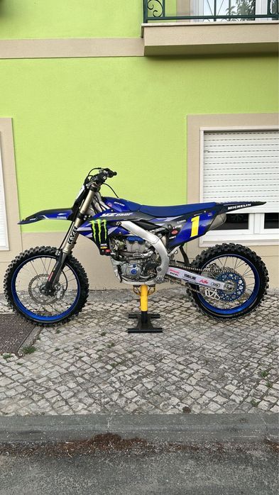 Yamaha 250 YZF | 2024