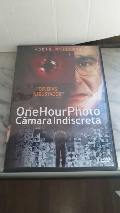 DVD One Hour Photo - Câmara Indiscreta