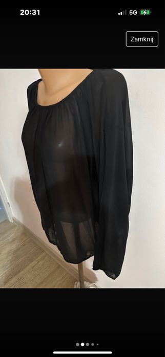 koszula firmy suzanne