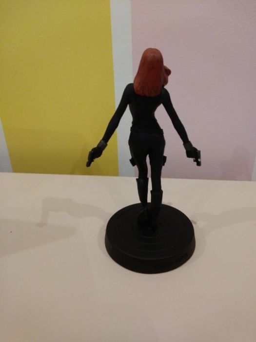 Black Widow Marvel Figurka Czarna Wdowa 12cm Film Avengers