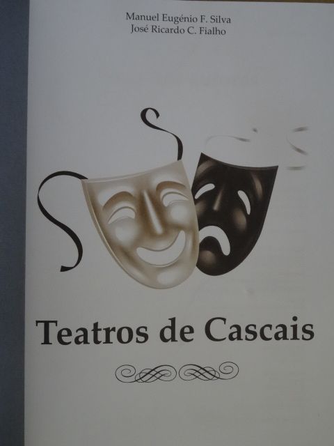 Teatros de Cascais de Manuel Eugénio F. Silva