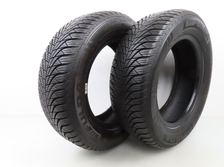 2x 185/65R14 OPONY CAŁOROCZNE Fulda MultiControl 86T dot: 0922