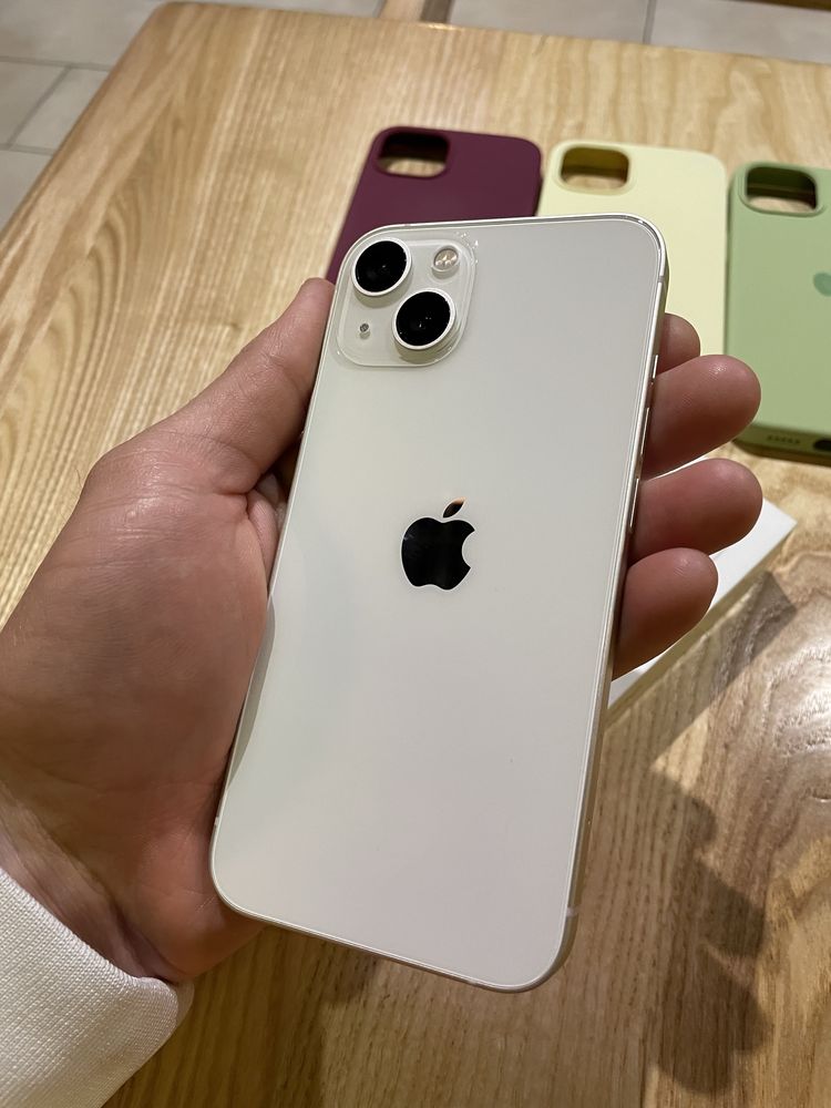 Apple iPhone 13 Neverlock 256 gb, повний комплект