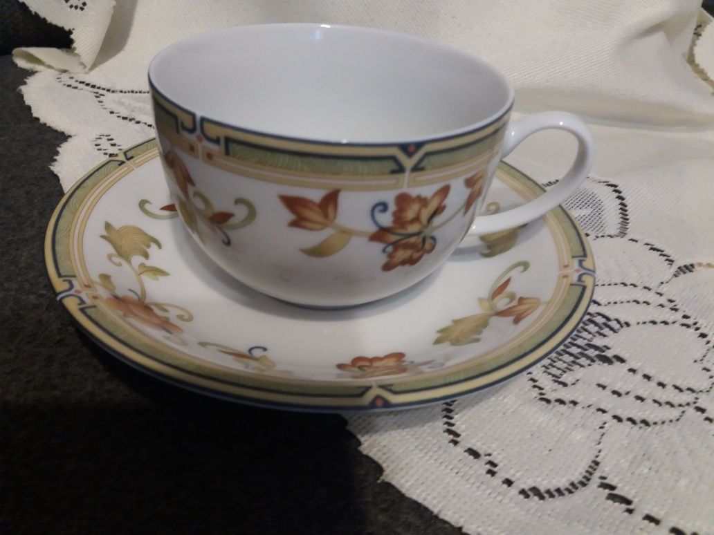 Filiżanka porcelana silesian