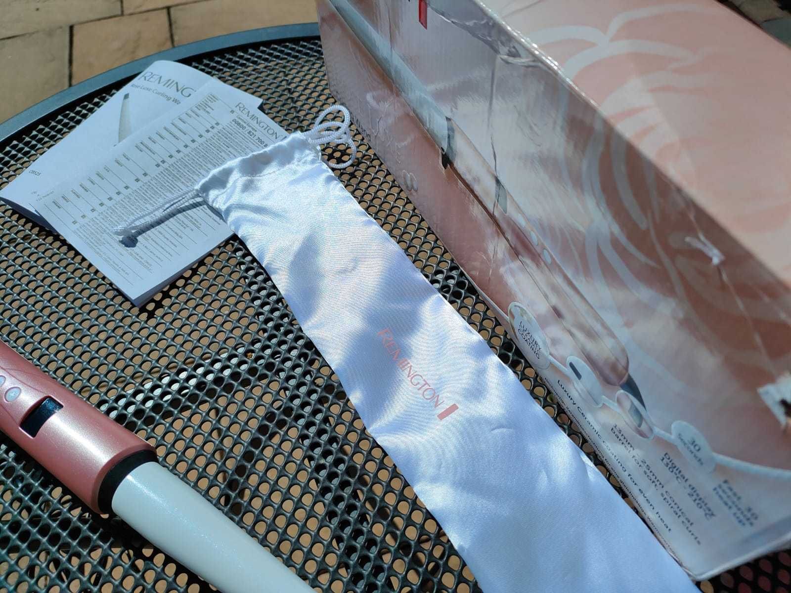 Lokówka Remington rose luxe