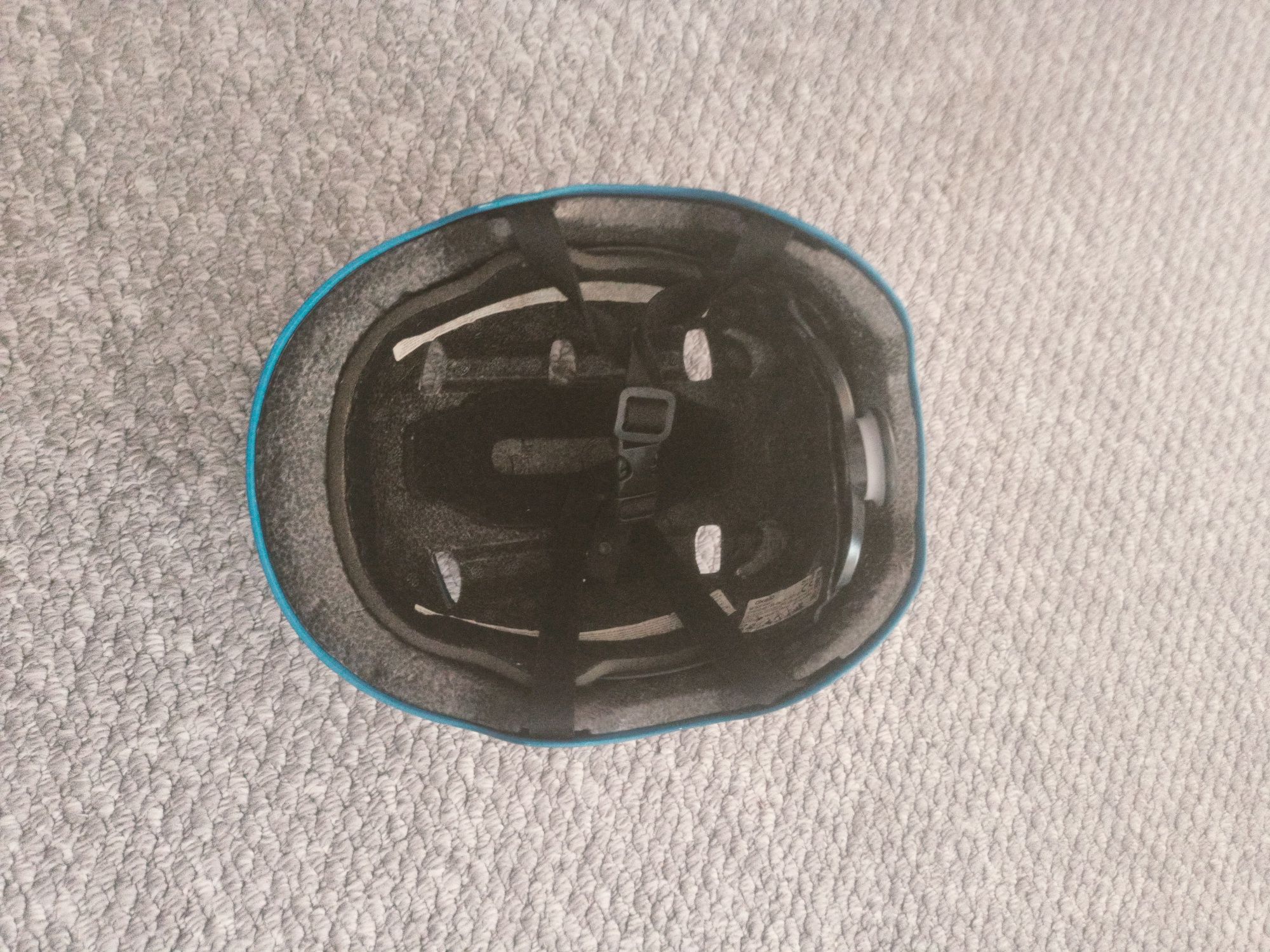 Kask rowerowy oxelo
