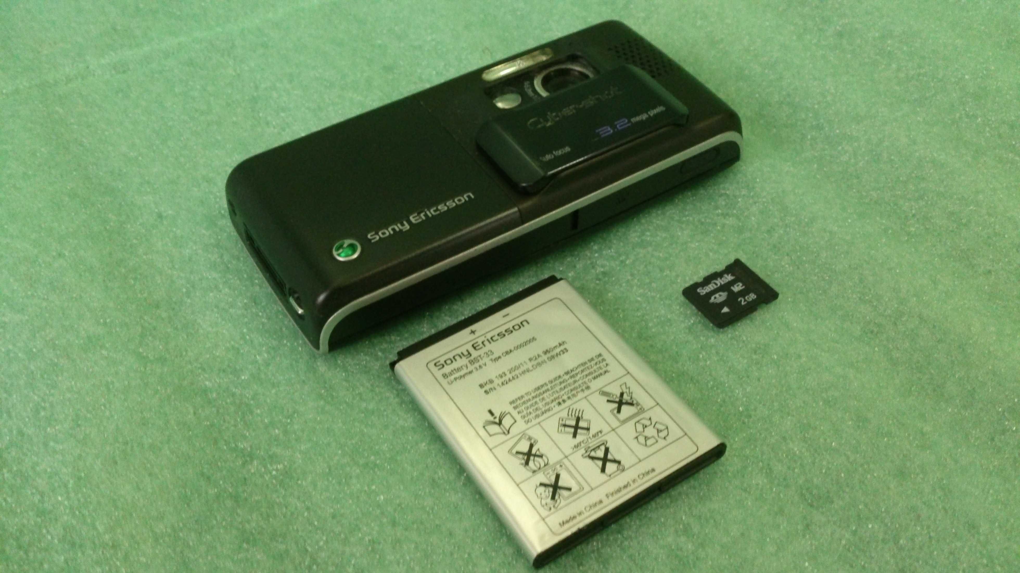 Telefon Sony Ericsson k800i