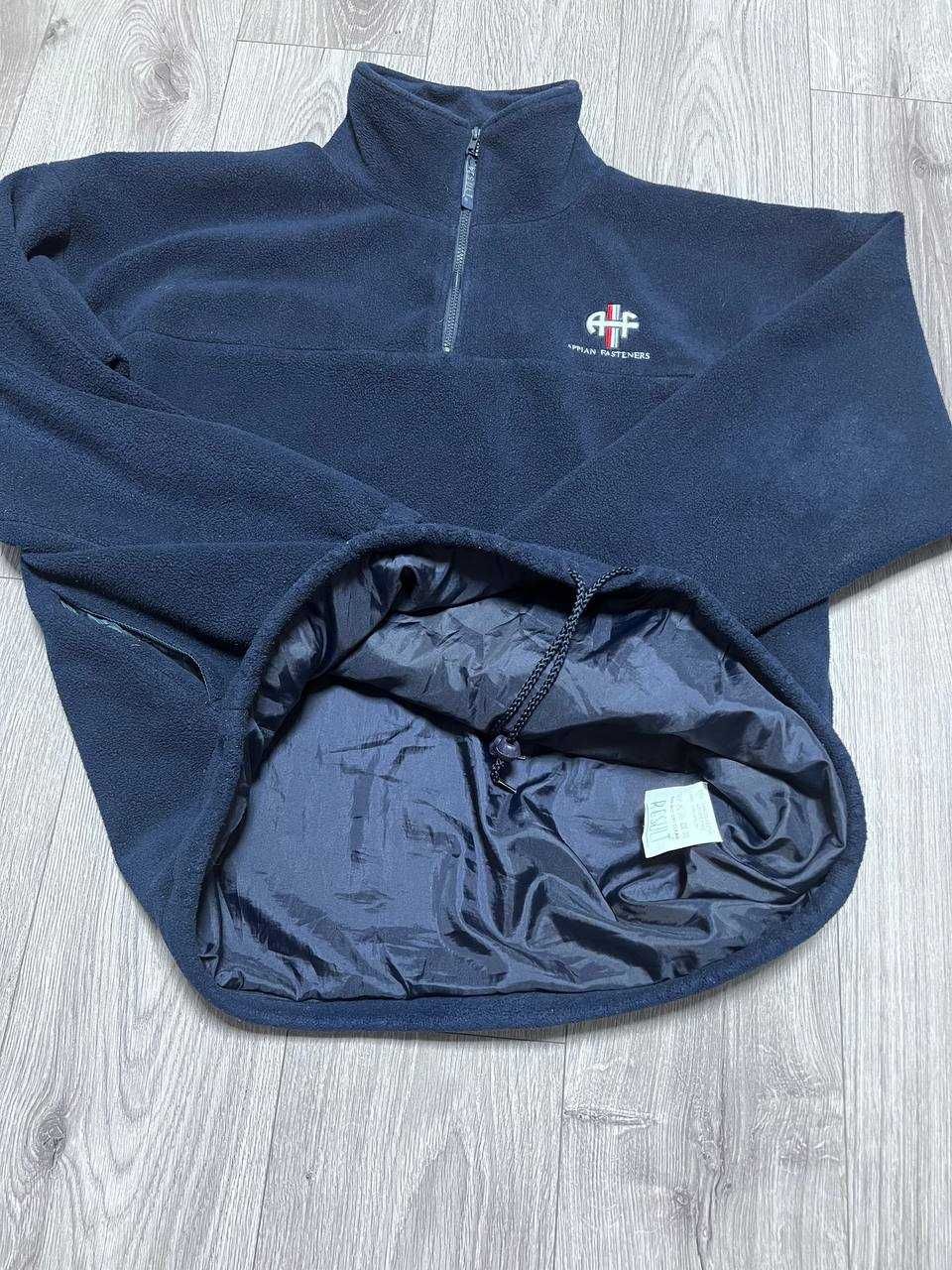 Result Мужская плотная флисовая толстовка, флиска, кофта р. XXL-XXXL