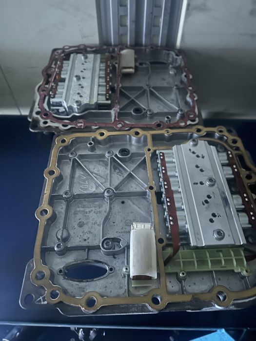 ZF Astronic,Daf, Man,Iveco,Renault,Volvo I-SHIFT,пгу автомат Астроник