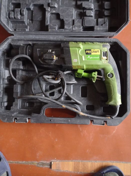 Перфоратор  Pro-Craft