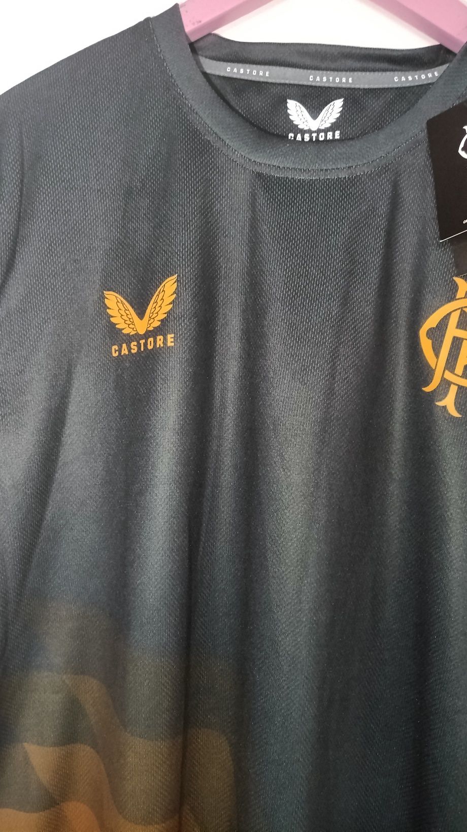Koszulka Castore Glasgow Rangers