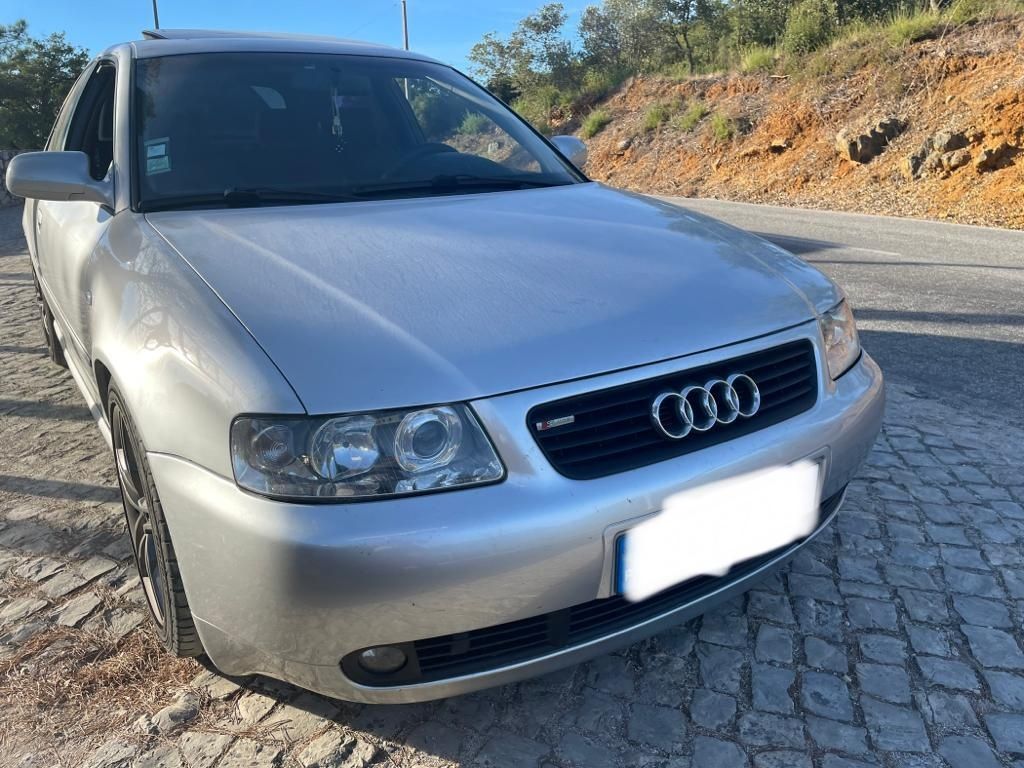 Audi A3 8L PD 130