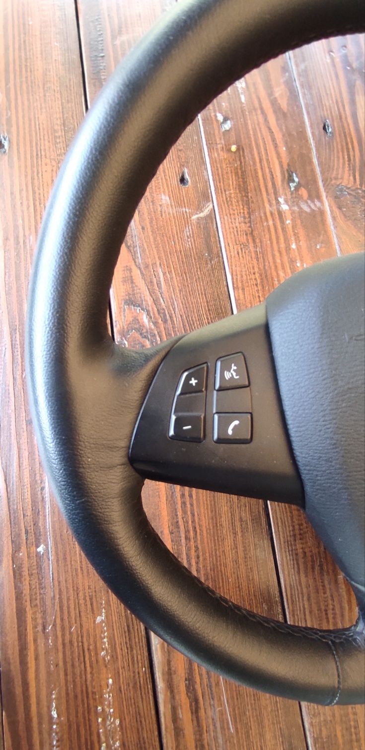 Руль Кермо з підігрівом Air Bag BMW Х5 Е70