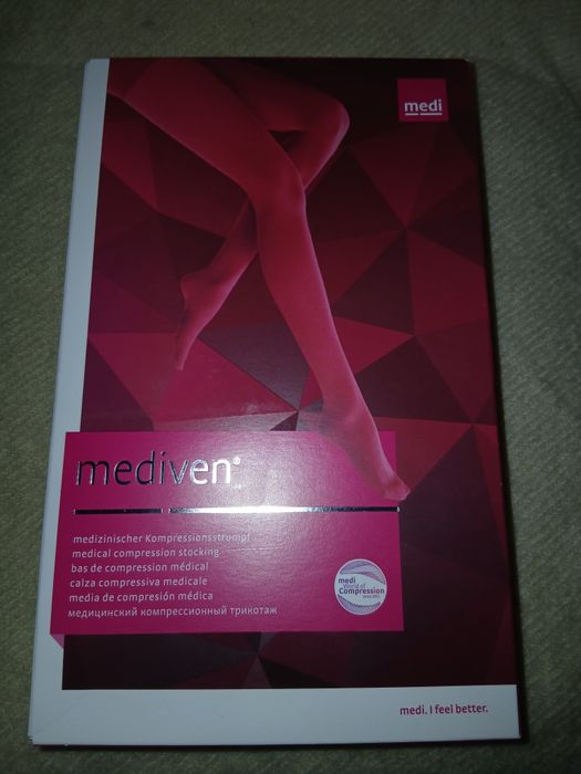 Компрессионные колготы Mediven