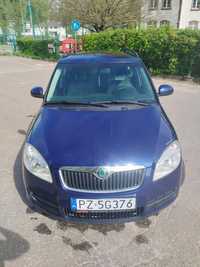 Sprzedam fabia 1.2  benzyna