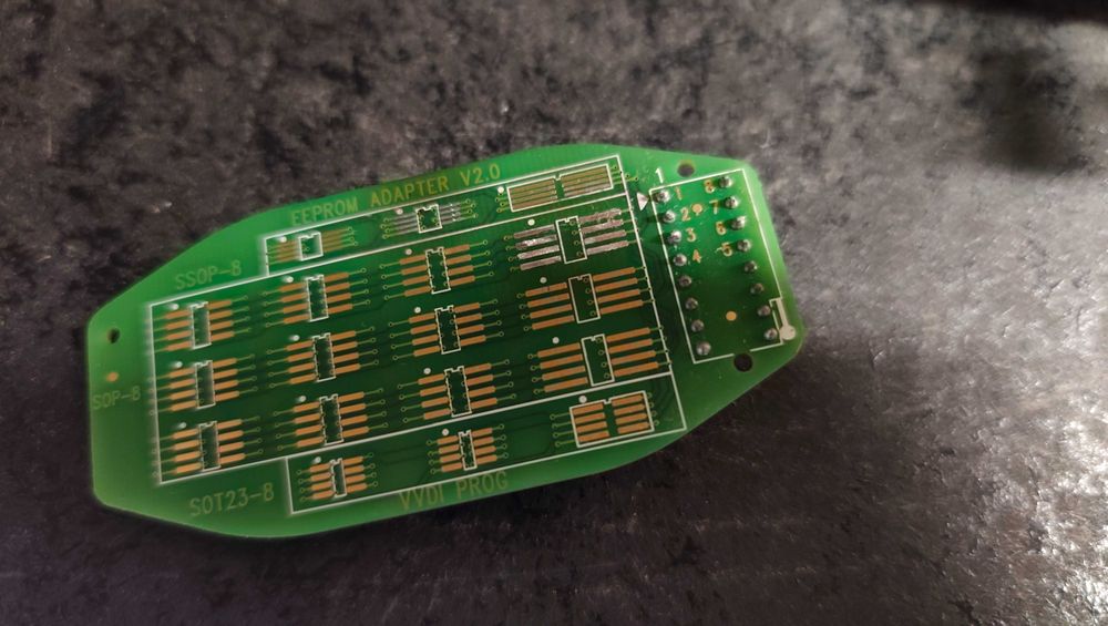 Programator Xhorse VVDI Prog