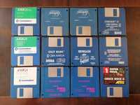 Commodore AMIGA videogames