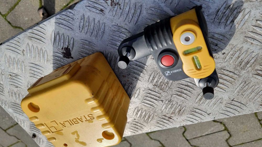 Poziomica Laserowa Stabila Laser Pointerman
