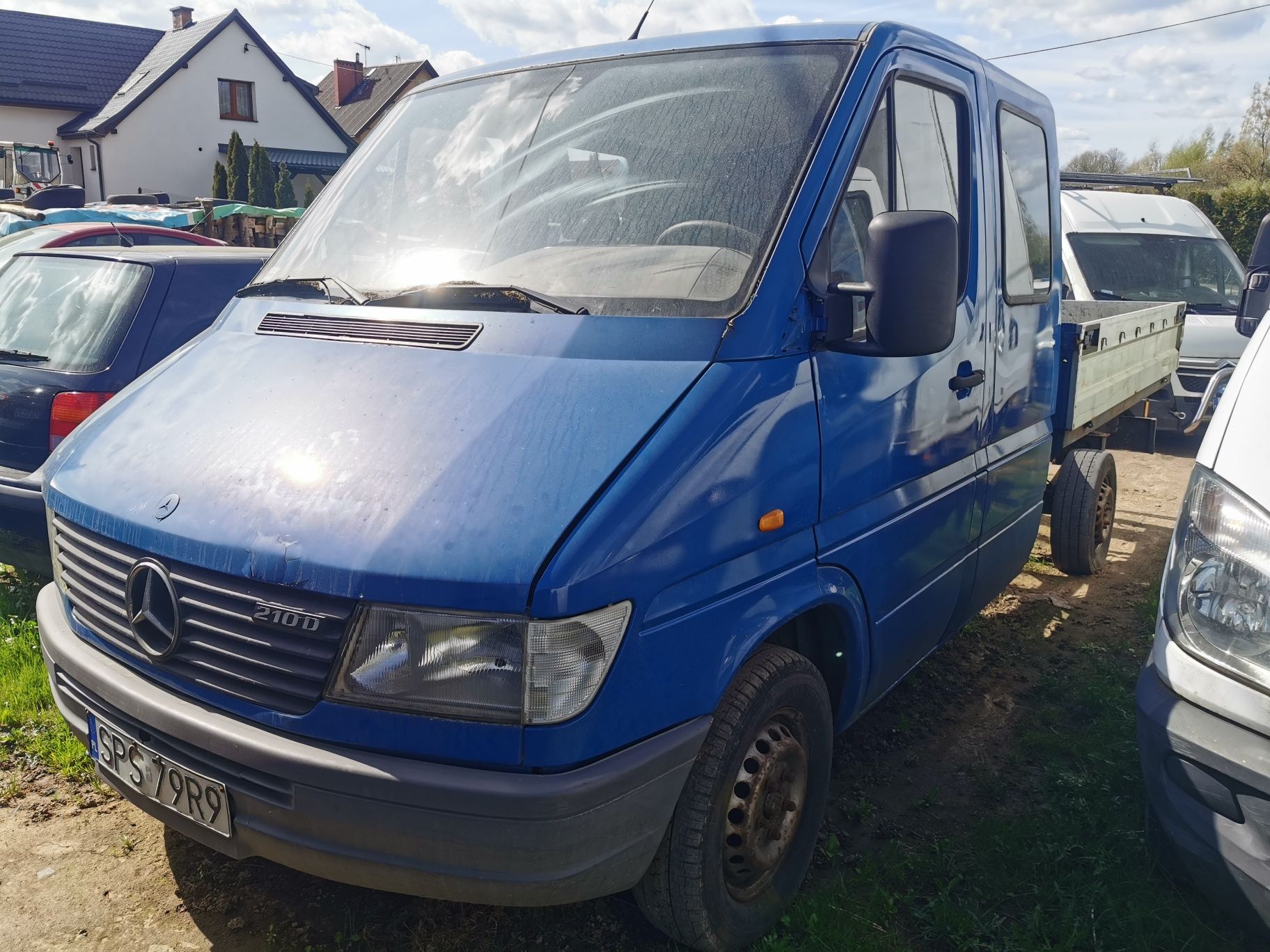 Mercedes Sprinter 2.9