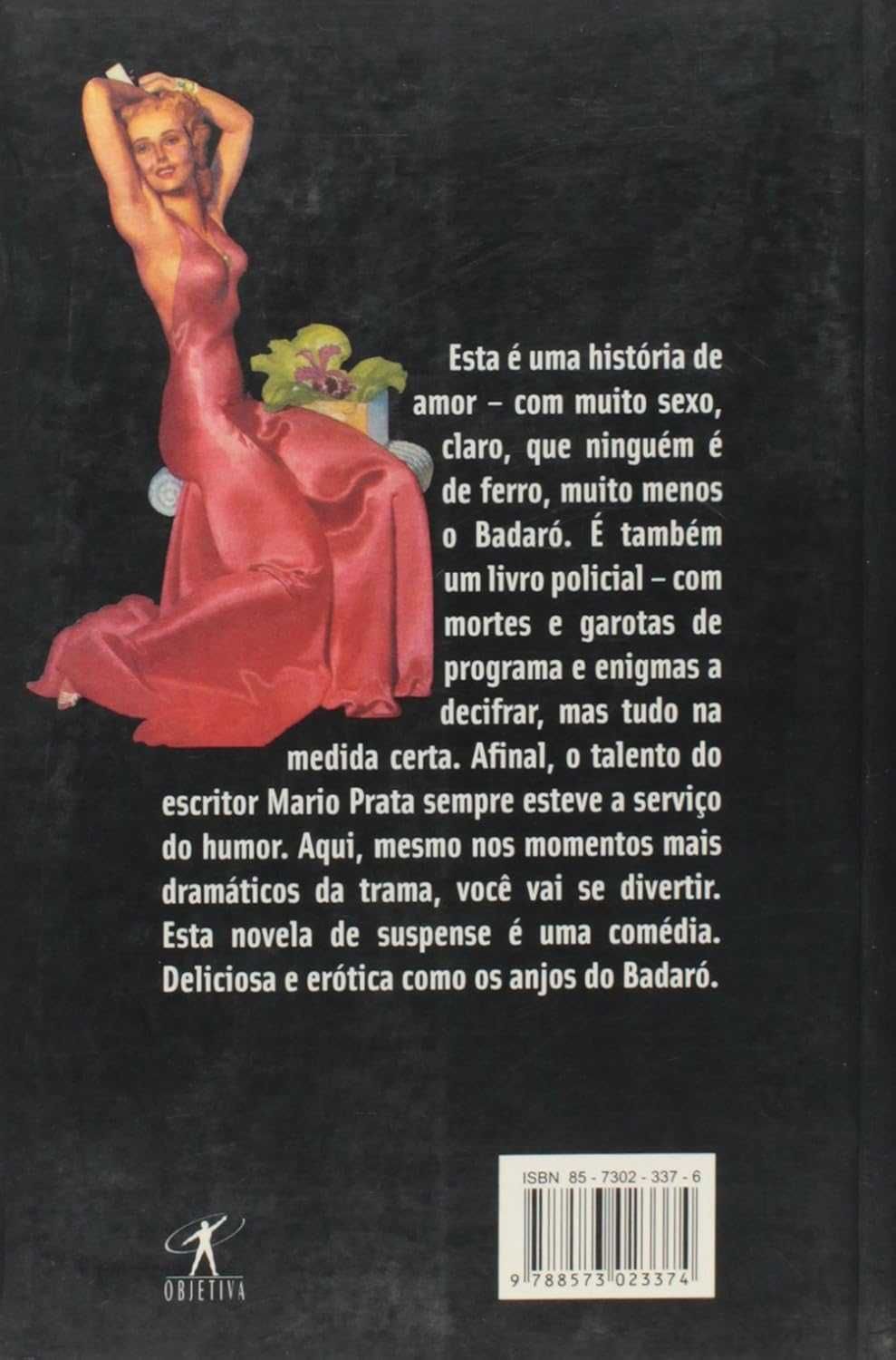 Os Anjos de Badaró de Mario Prata