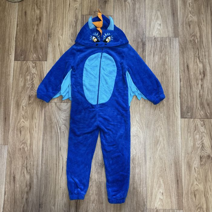 Дитячий Кігурумі комбінезон дракон