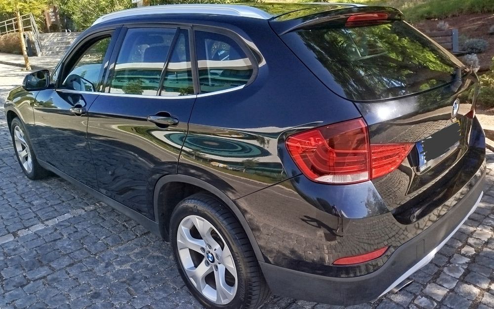 Bmw X1 2.0D 2013/Nacional/Sport/Apenas 203000 Qlmetros
