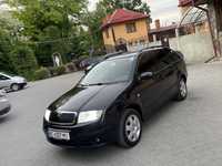 SKODA FABIA 2.0 benzin