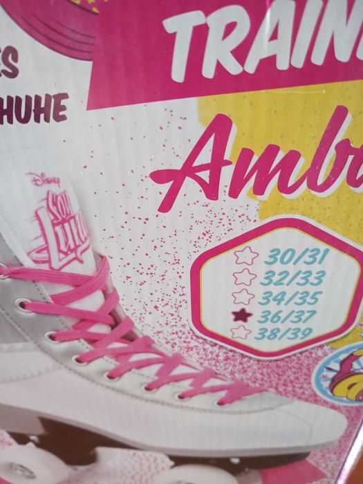Patins da Soy Luna