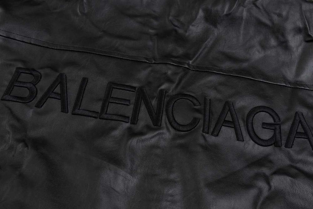Бомбер BALENCIAGA мужской брендовый куртка ветровка