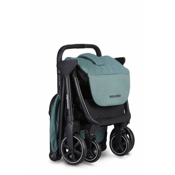 Easywalker Jackey kompaktowy, samoskładający z torbą transportową