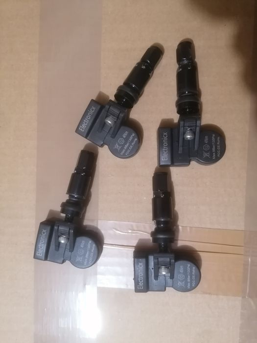 Czujniki ciśnienia TPMS Electronicx komplet