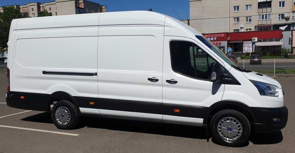 Ford Transit HICUBE