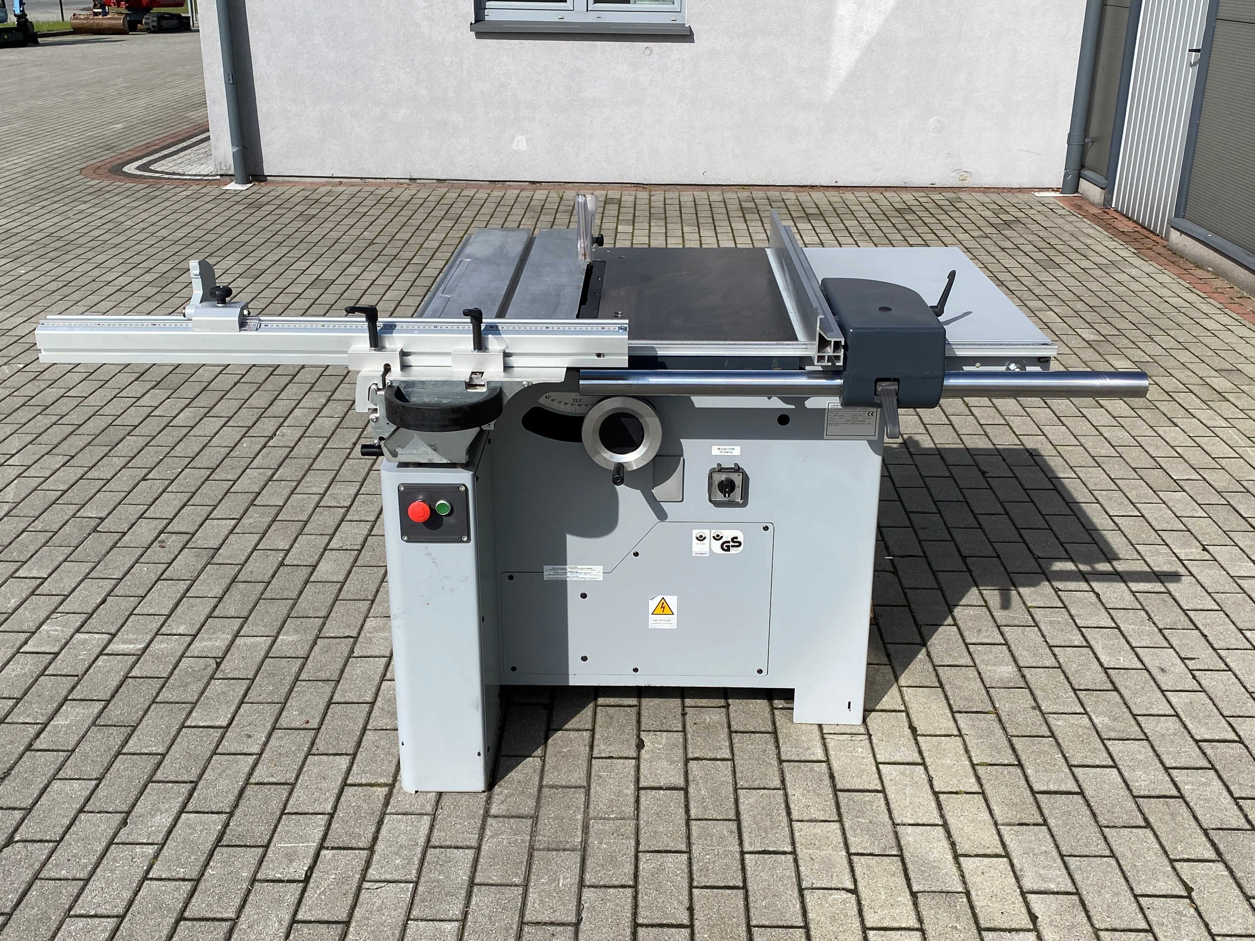Piła formatowa Felder K 700