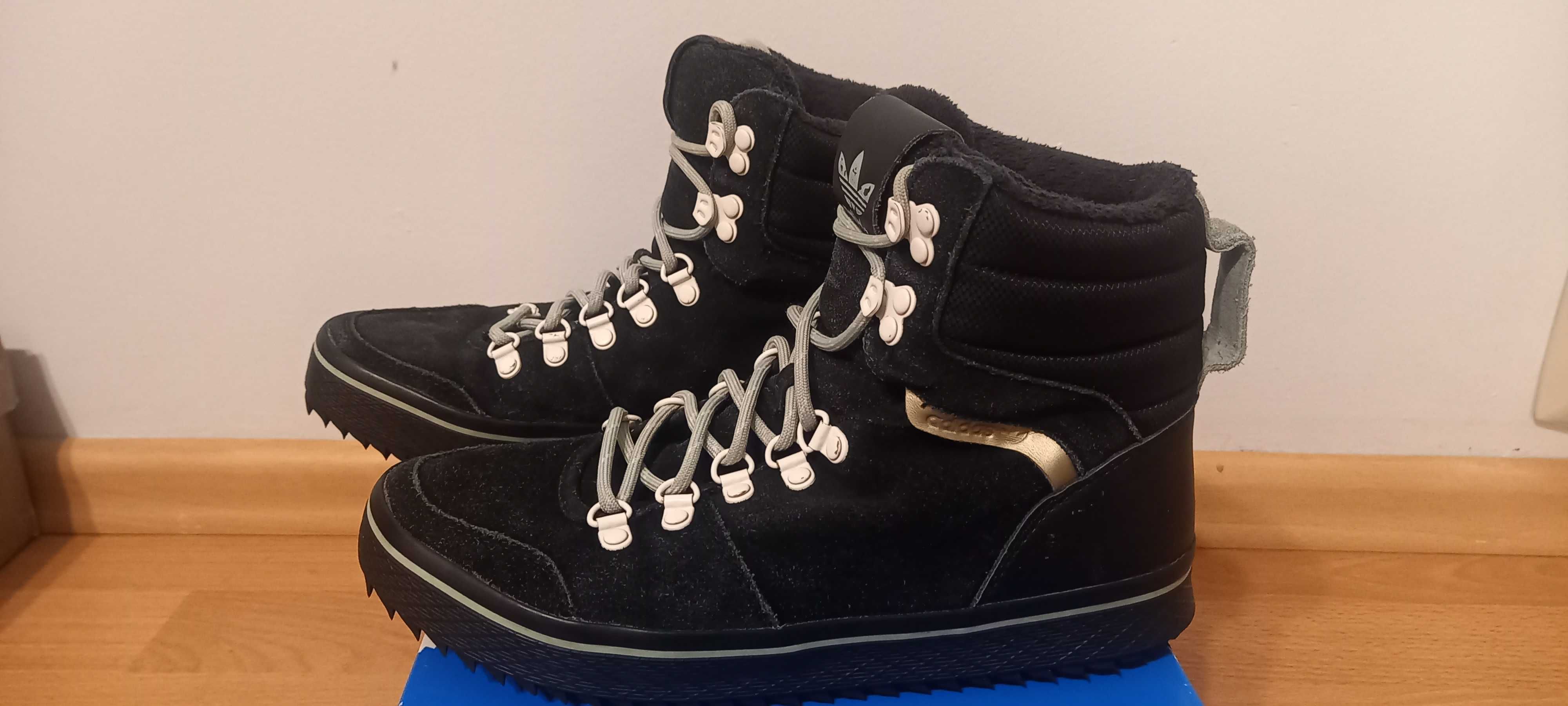 Buty zimowe, adidas