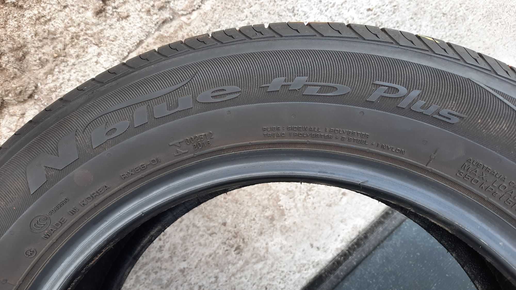 Nexen 185/60 R15 i 165/65 R15 NOWE Twingo Smart