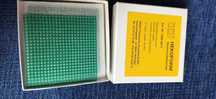 Cera para premolares verde - 2 caixas protese dentaria NOVO