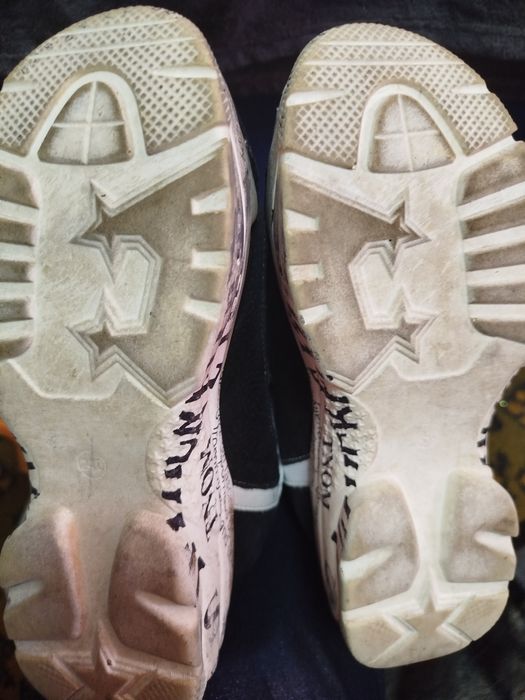 Жіночі снікерси,24 см.