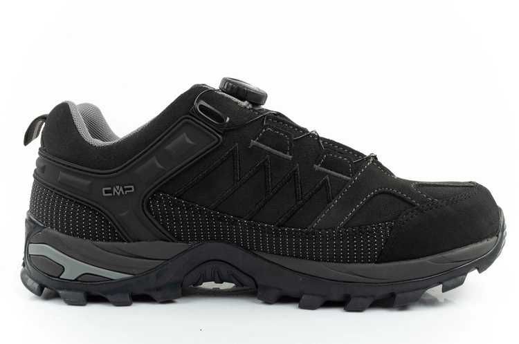 CMP Rigel buty sportowe męskie trekkingowe wodoodporne FITGO r. 41-47