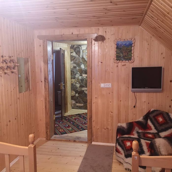 Котедж в Карпатах «Карпатський світанок " чекає саме на тебе!!