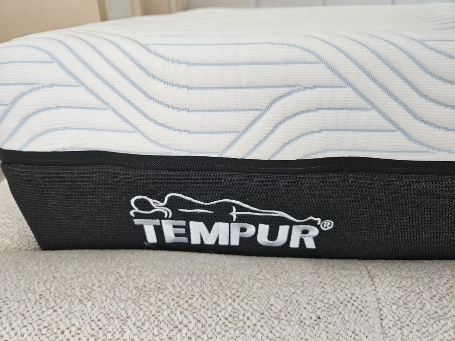 NOWY Materac tempur pro plus medium 180x200 smartcool
