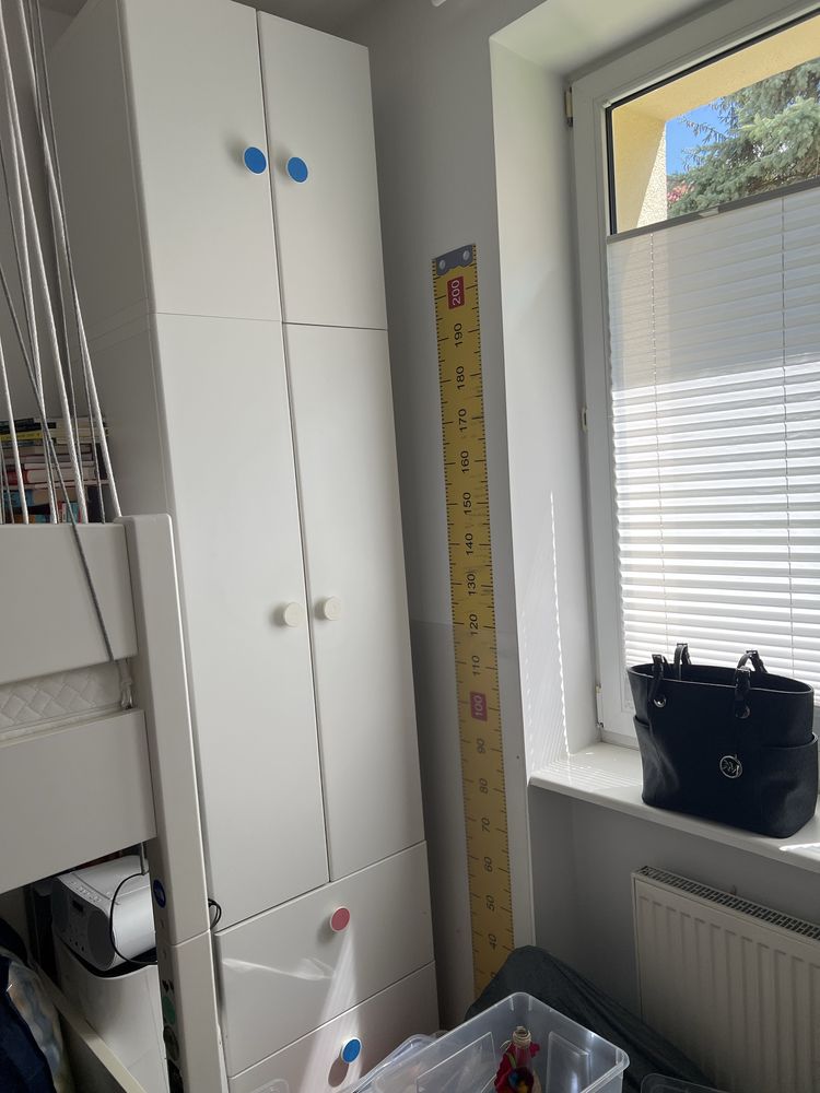 Okazja ! Duży komplet mebli dzieciecych Ikea Białystok