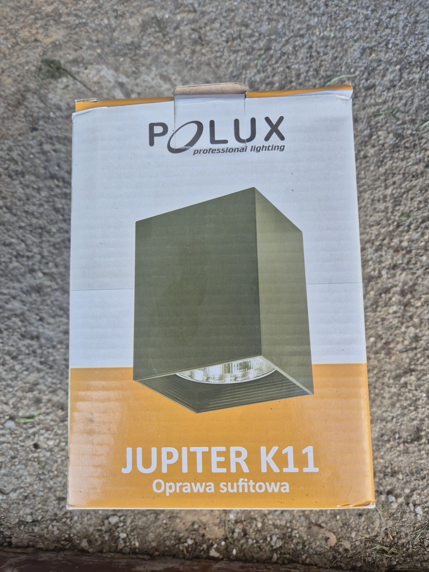Polux jupiter k11 lampy sufitowe