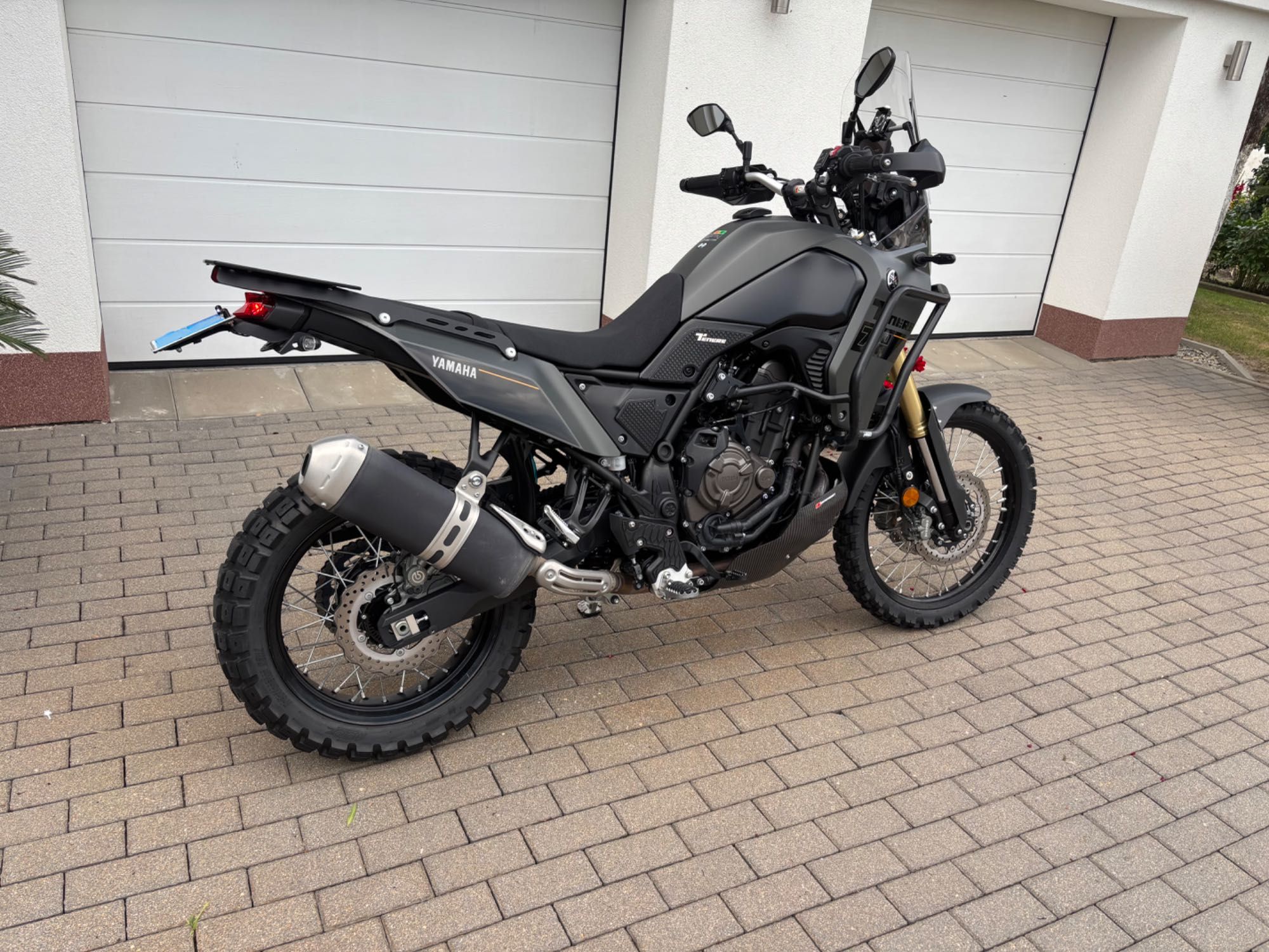Yamaha Tenere 700 rok 2023