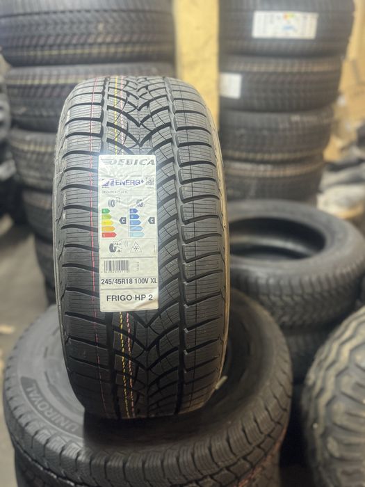 Dębica 245/45R18 Frigo HP2 100V XL zimowa