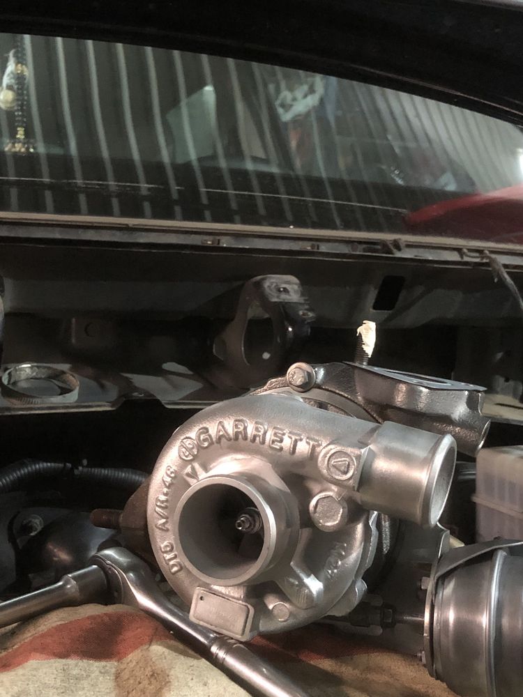 Турбіни для авто ЗСУ Nissan Mitsubishi Ford Kia Hyundai T4 T5