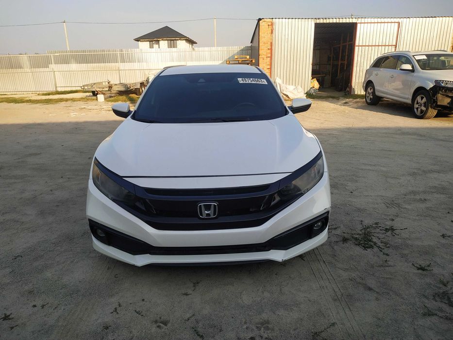 Honda Civic X 2,0 Sport 2019 розборка