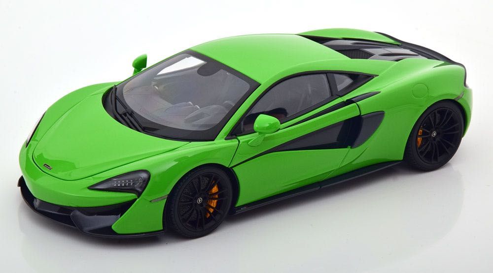 AUTOart 1:18 McLaren 570S Coupe 2016