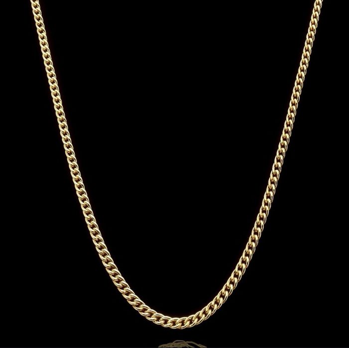 Золотий ланцюг 585’’ 55 см  (Золотая цепь)